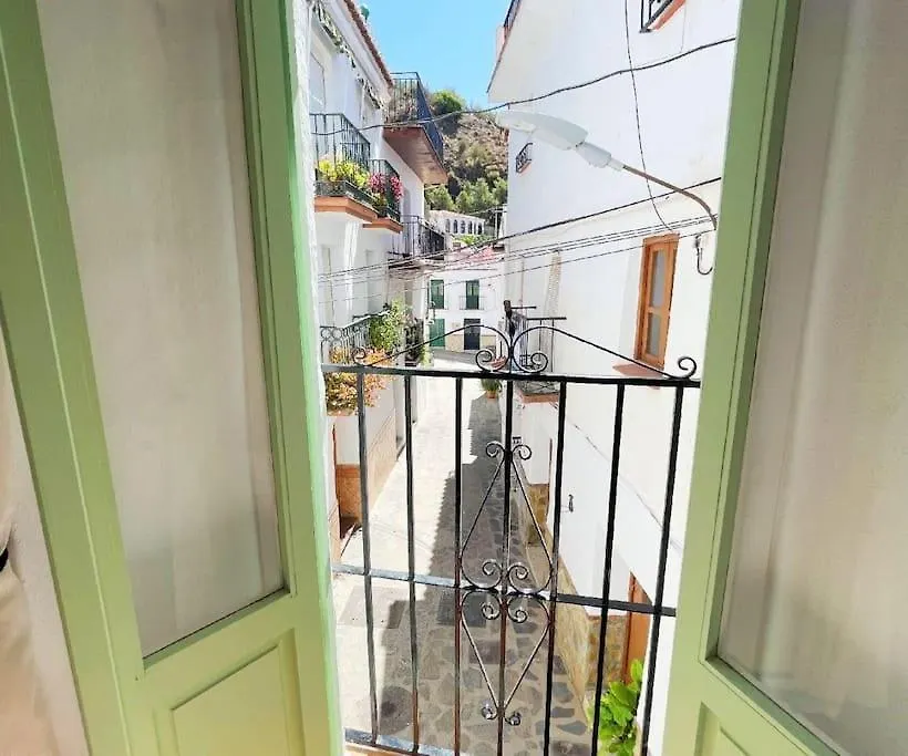 Casa Flor, Archez, Andalusia别墅 0*, Árchez