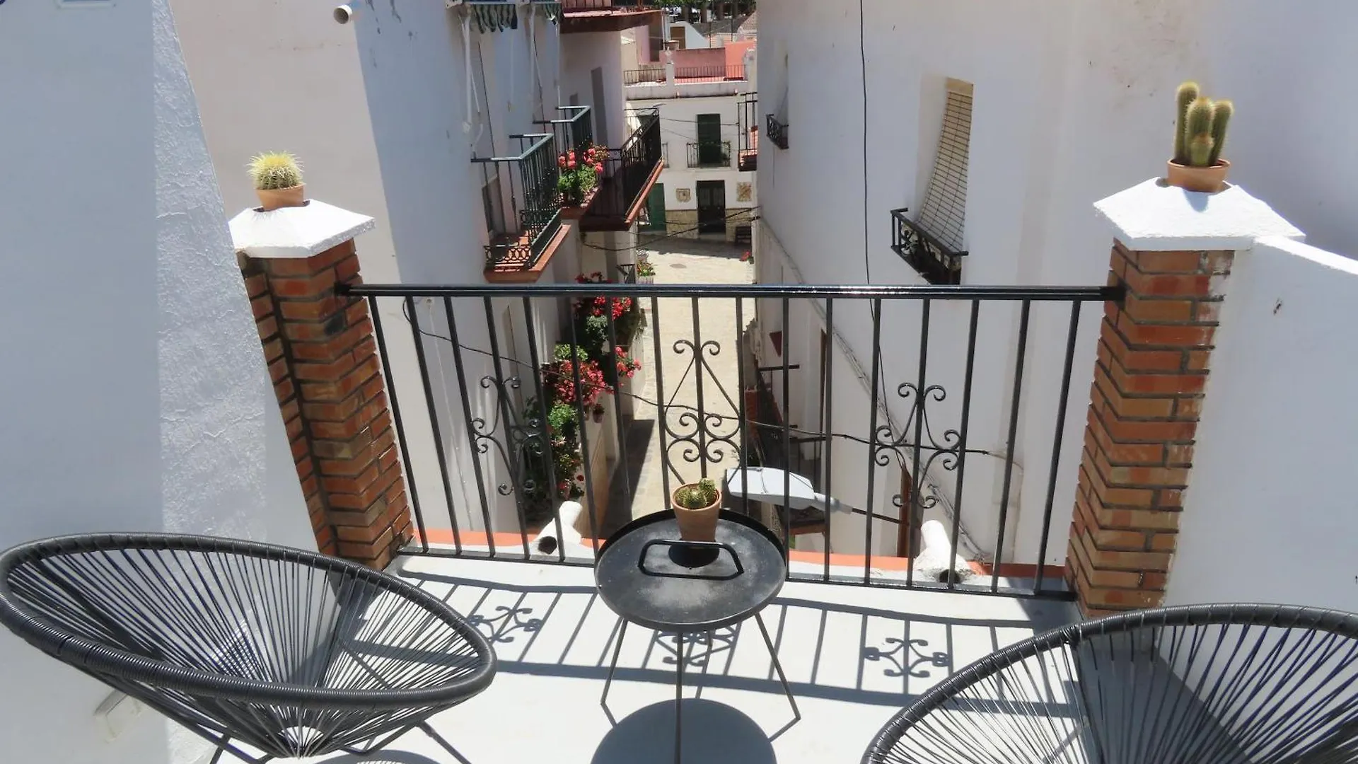 Casa Flor, Archez, Andalusia别墅 0*, Árchez 西班牙
