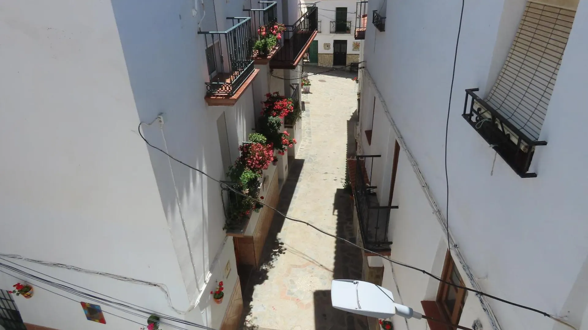 Casa Flor, Archez, Andalusia别墅 度假居 Árchez