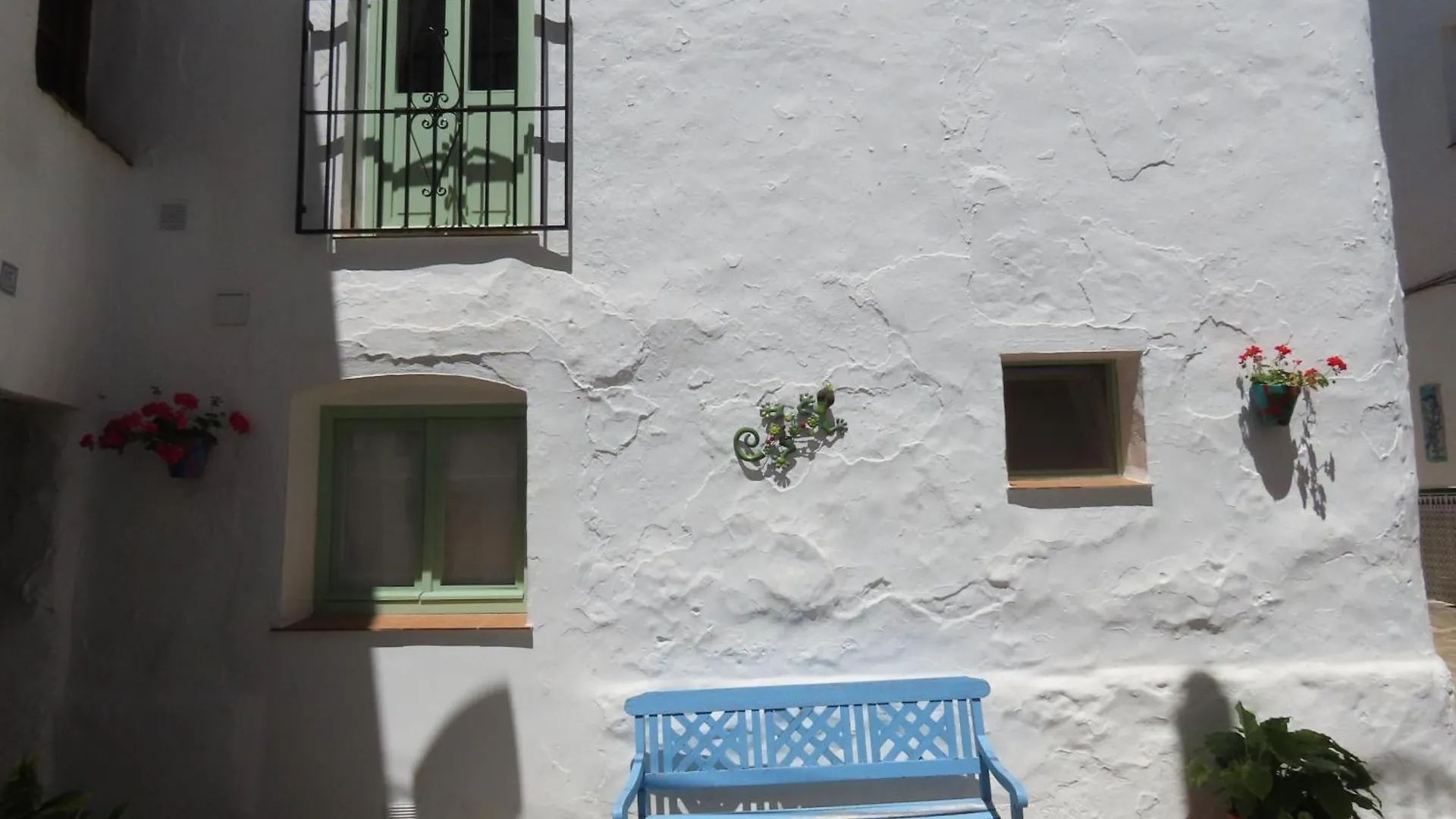 度假居 Casa Flor, Archez, Andalusia别墅 西班牙